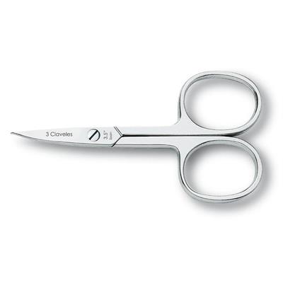 UÑAS CURVA TIJERA 3.5" D 3C